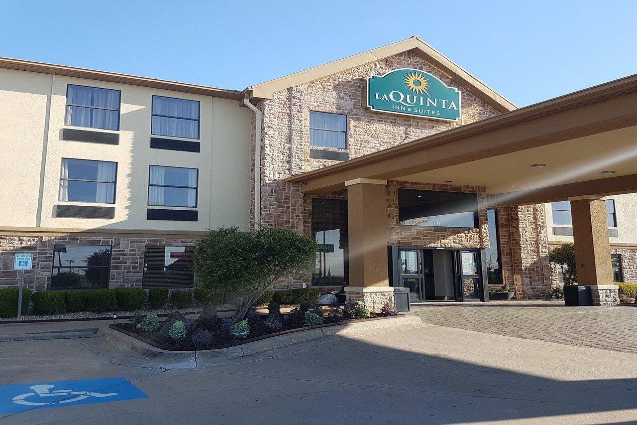 La Quinta By Wyndham Denison - North Lake Texoma Ngoại thất bức ảnh