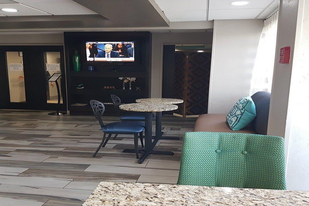 La Quinta By Wyndham Denison - North Lake Texoma Ngoại thất bức ảnh