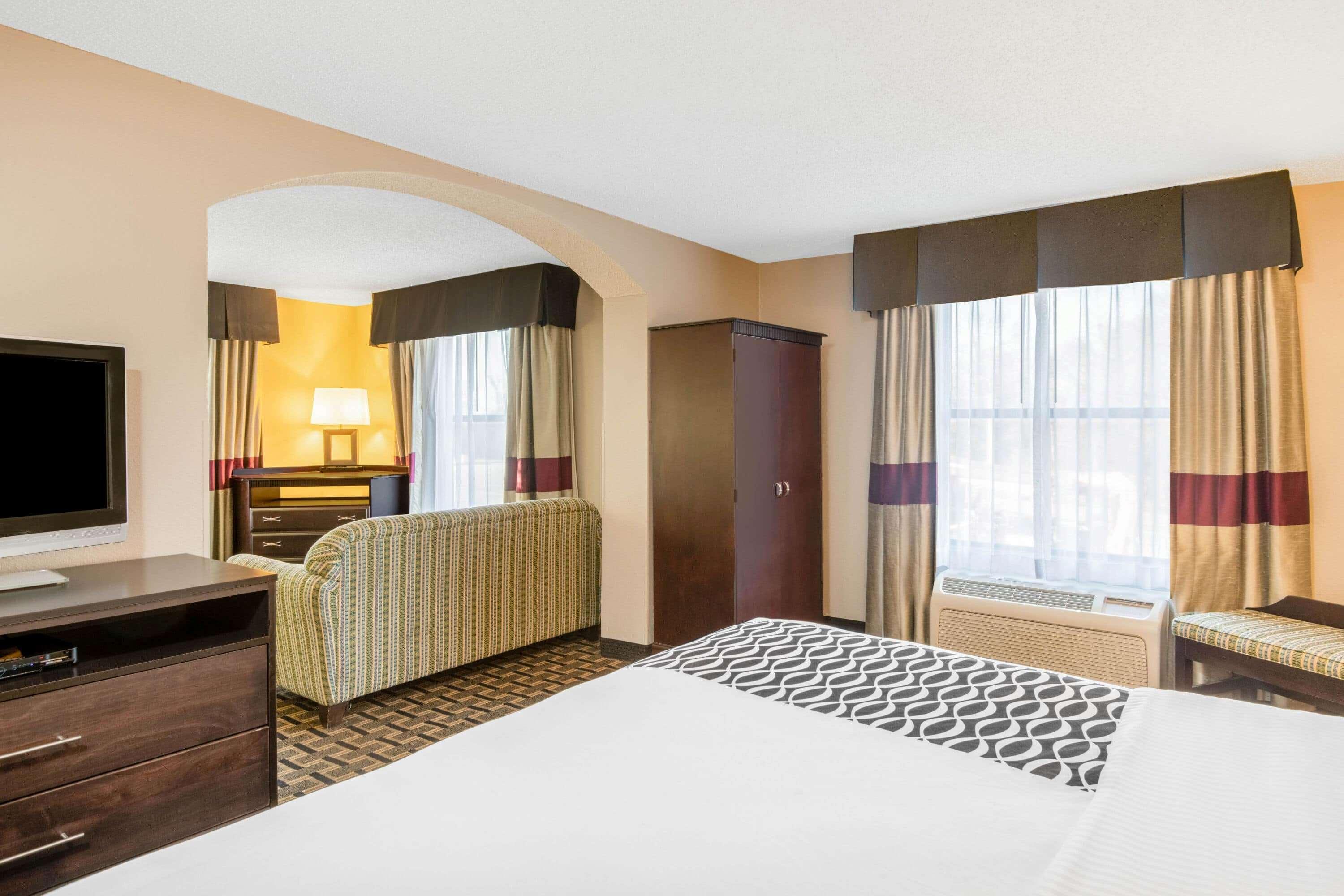 La Quinta By Wyndham Denison - North Lake Texoma Ngoại thất bức ảnh