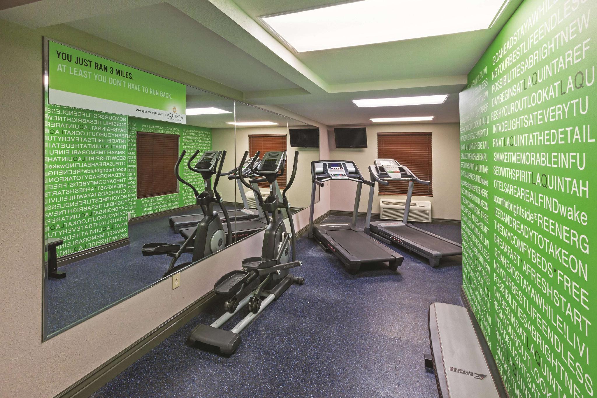 La Quinta By Wyndham Denison - North Lake Texoma Ngoại thất bức ảnh