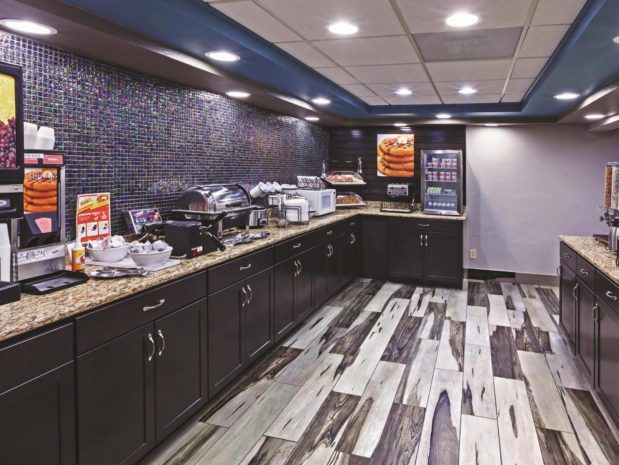La Quinta By Wyndham Denison - North Lake Texoma Ngoại thất bức ảnh