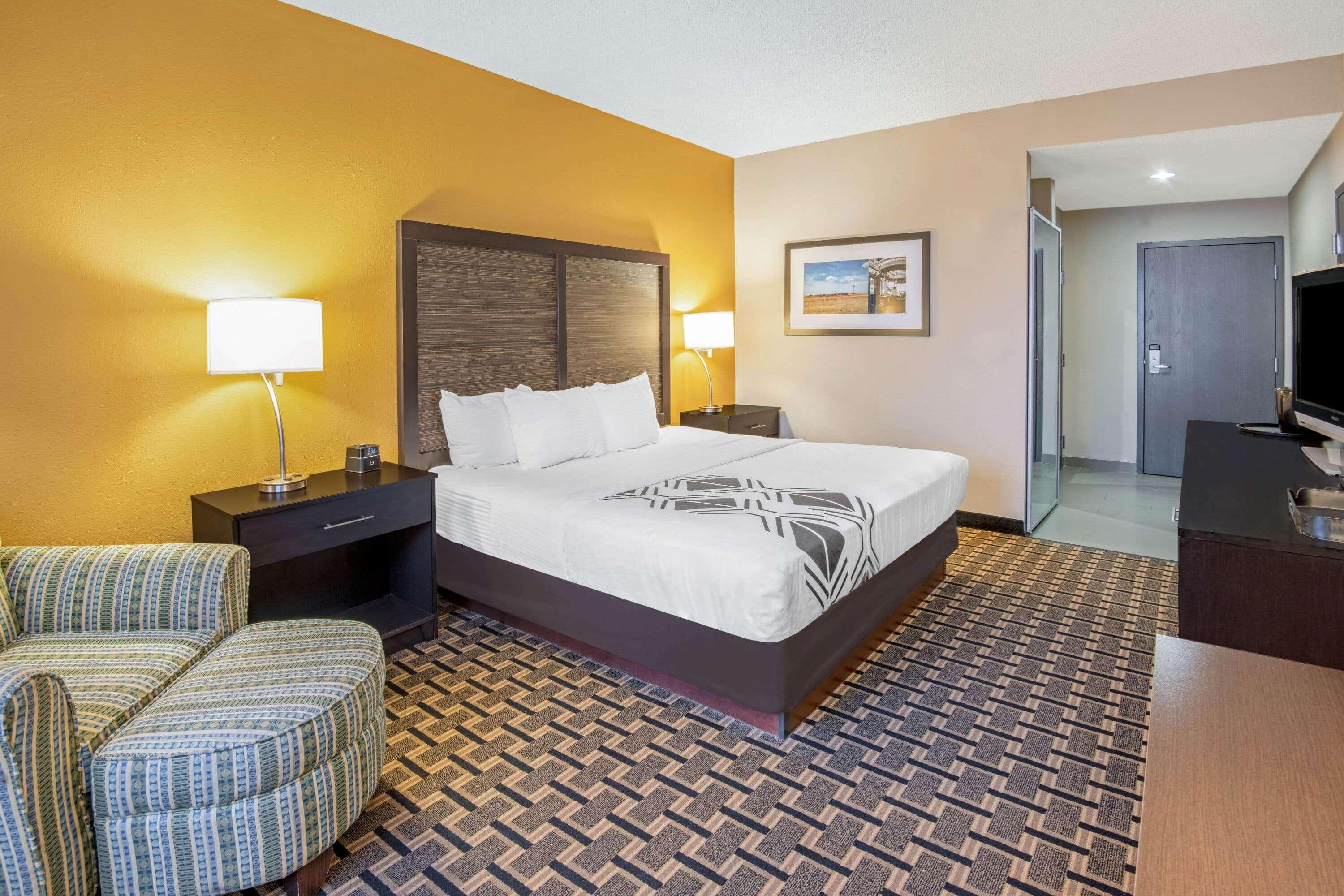 La Quinta By Wyndham Denison - North Lake Texoma Ngoại thất bức ảnh