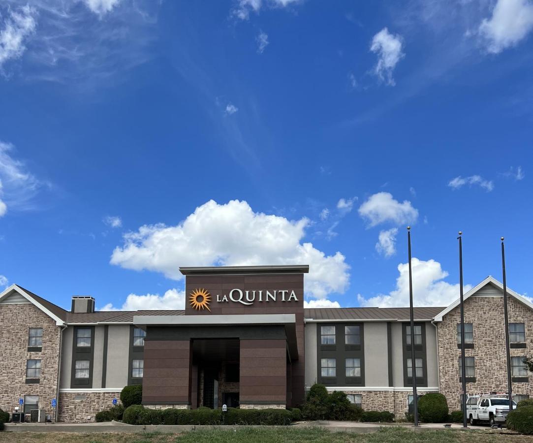 La Quinta By Wyndham Denison - North Lake Texoma Ngoại thất bức ảnh