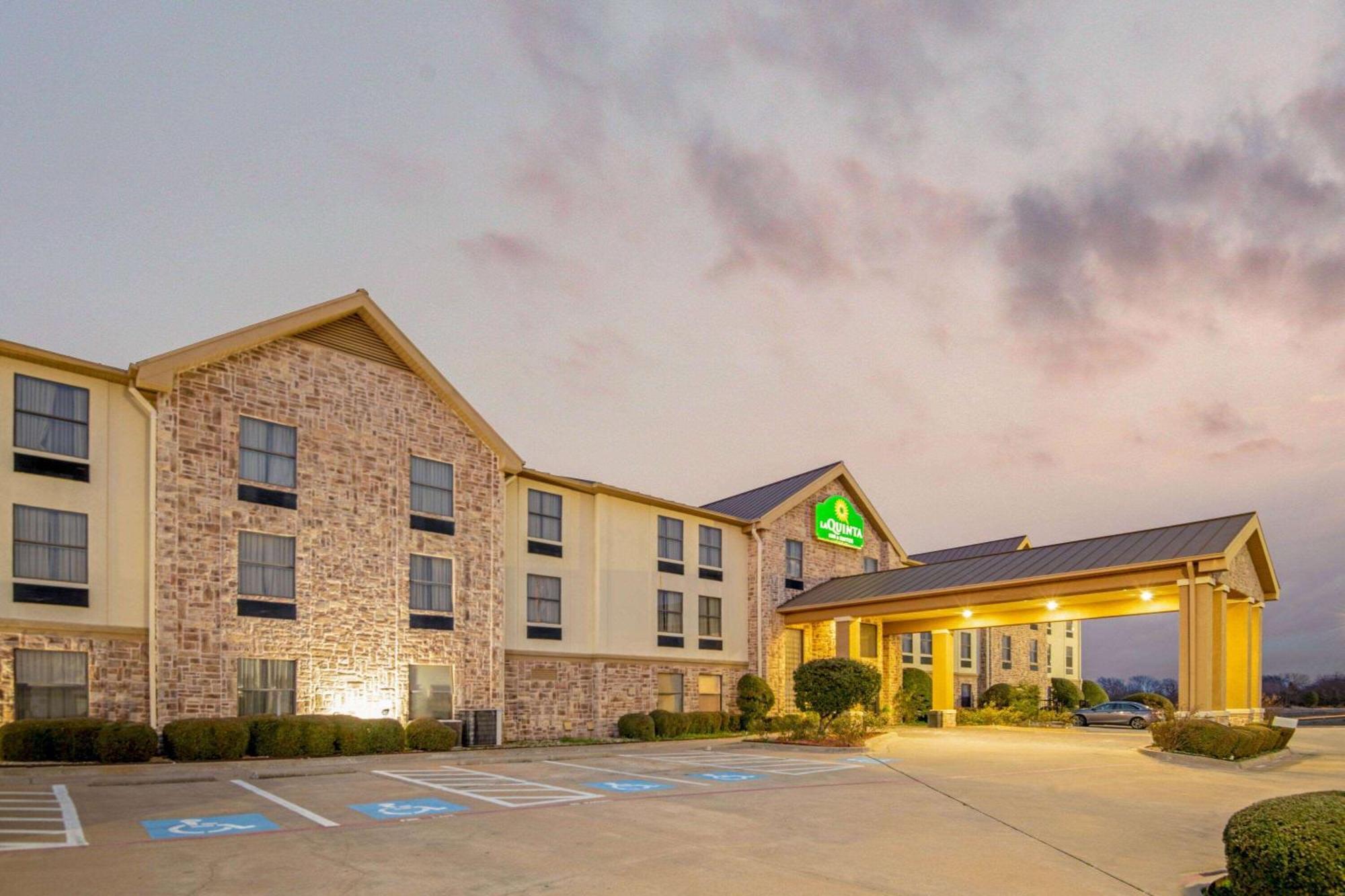 La Quinta By Wyndham Denison - North Lake Texoma Ngoại thất bức ảnh