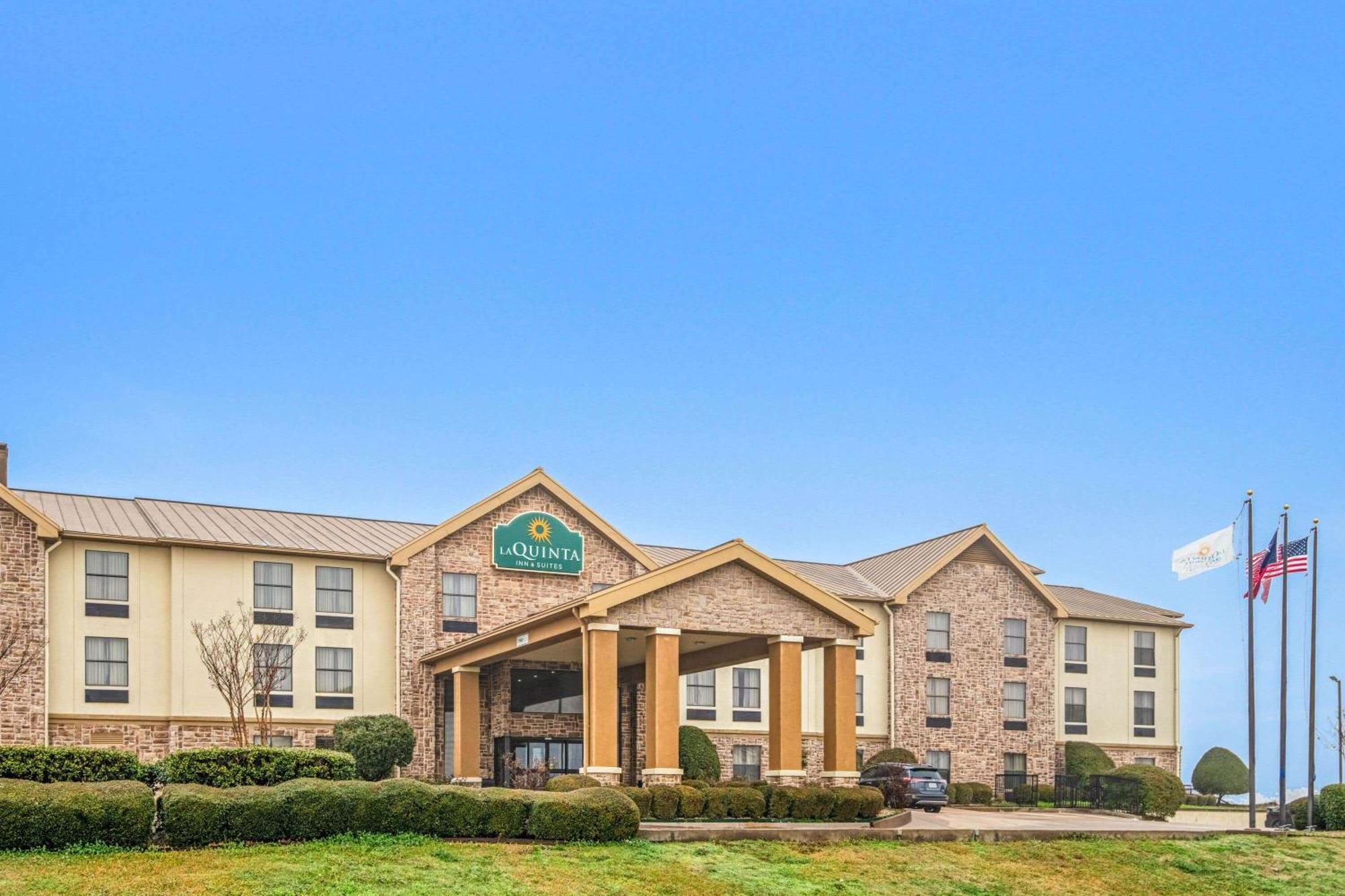 La Quinta By Wyndham Denison - North Lake Texoma Ngoại thất bức ảnh