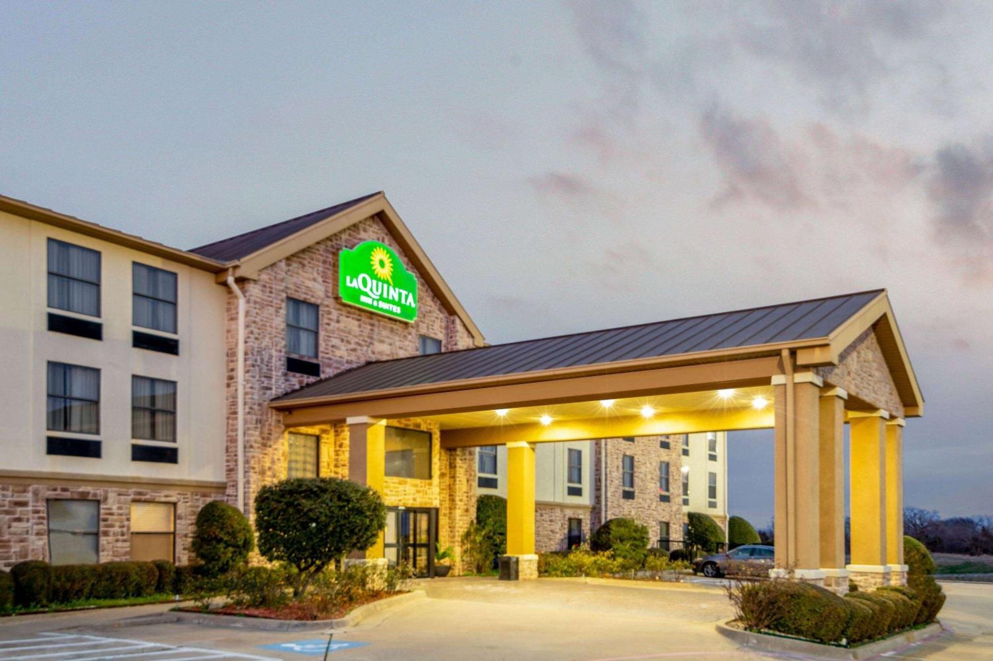 La Quinta By Wyndham Denison - North Lake Texoma Ngoại thất bức ảnh