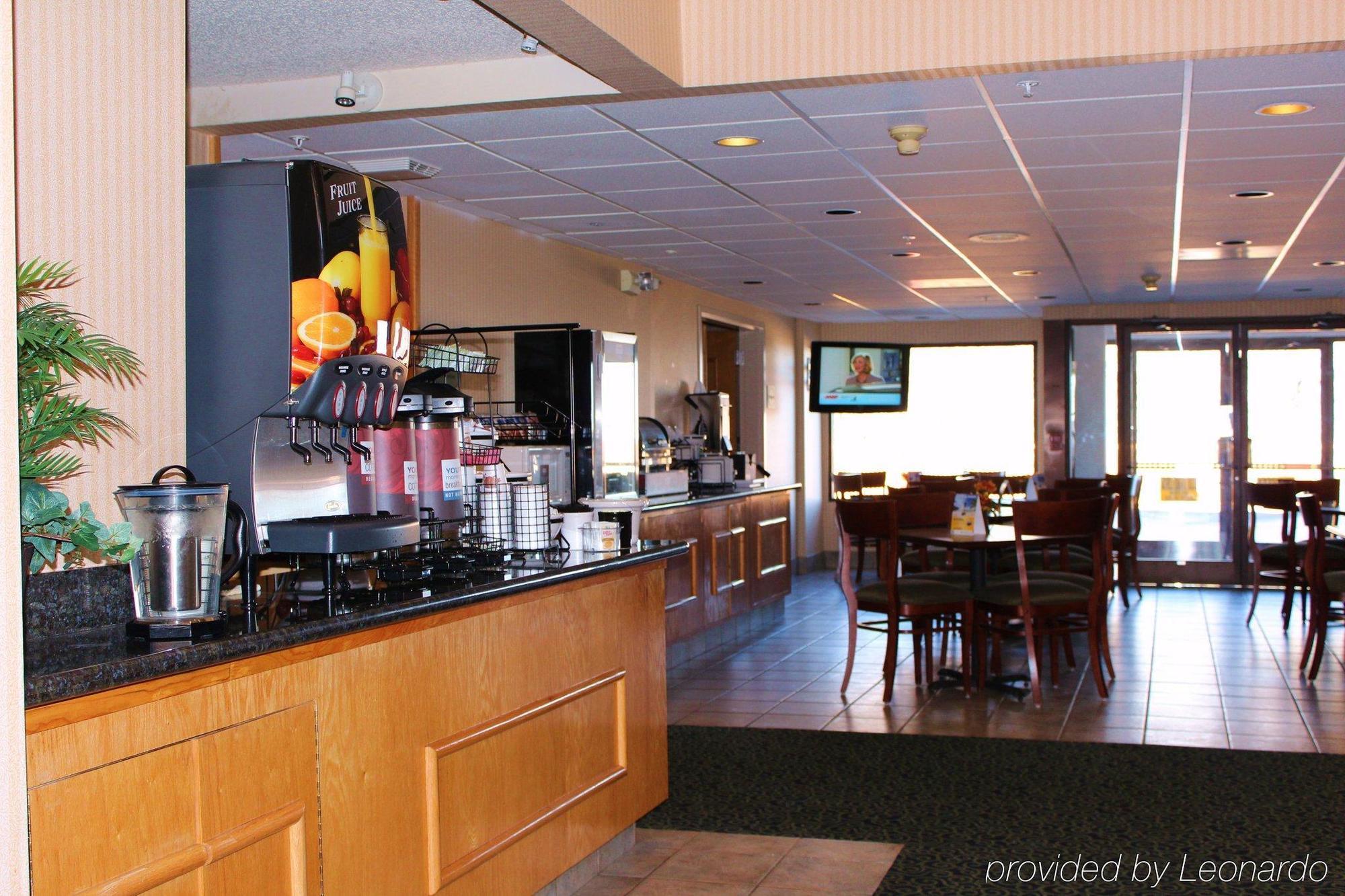 La Quinta By Wyndham Denison - North Lake Texoma Nhà hàng bức ảnh