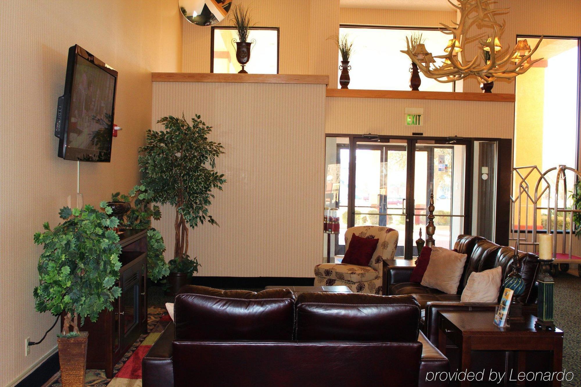 La Quinta By Wyndham Denison - North Lake Texoma Nội địa bức ảnh